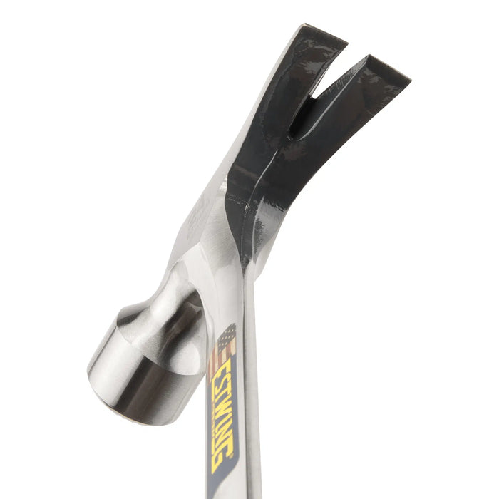 Estwing 30 Oz Framing Hammer W/ Milled Face Blue Grip