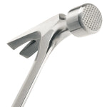 Estwing 20 Oz Rip Hammer With Milled Face Blue Shock Reduction Grip