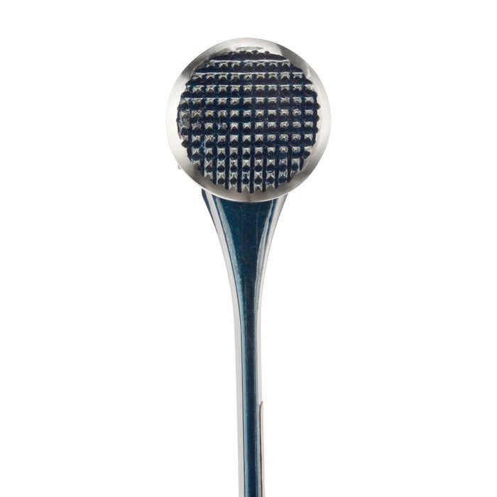 Estwing 25 Oz Big Blue Hammer W/ Larger Milled Face Blue Grip