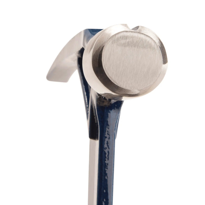 Estwing 15 Oz Blue Vinyl Gripped Ultra Framing Hammer With Milled Face