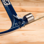 Estwing 15 Oz Blue Vinyl Gripped Ultra Framing Hammer With Milled Face
