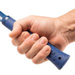 Estwing 22 Oz Solid Steel Hammertooth® Hammer With Milled Face & Blue Nylon Vinyl Shock Reduction