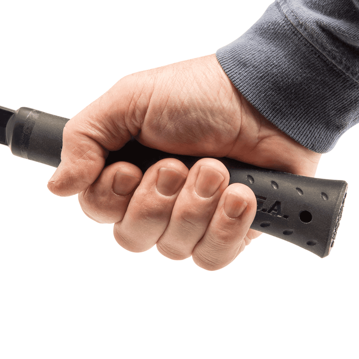Estwing 19 Oz Black Vinyl Gripped Ultra Framing Hammer With Milled Face