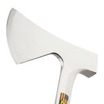 Estwing Camper's Axe All Steel with Shock Reduction Grip 18.75in