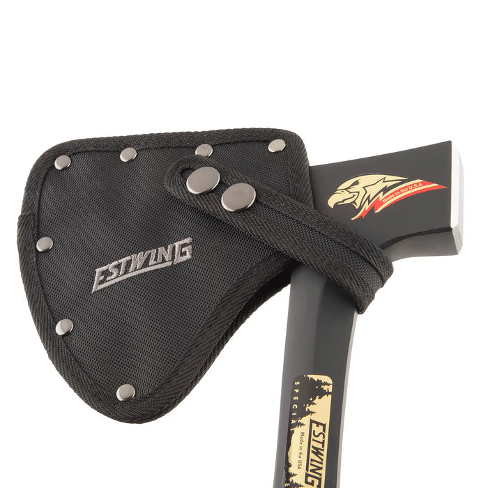 Estwing 26in Campers Axe with Long Handle & Sheath Special Edition