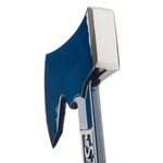 Estwing 15in Camper's Axe with Tent Stake Puller (Blue)