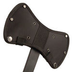 Estwing Black Eagle Double Bit Axe with Leather Grip