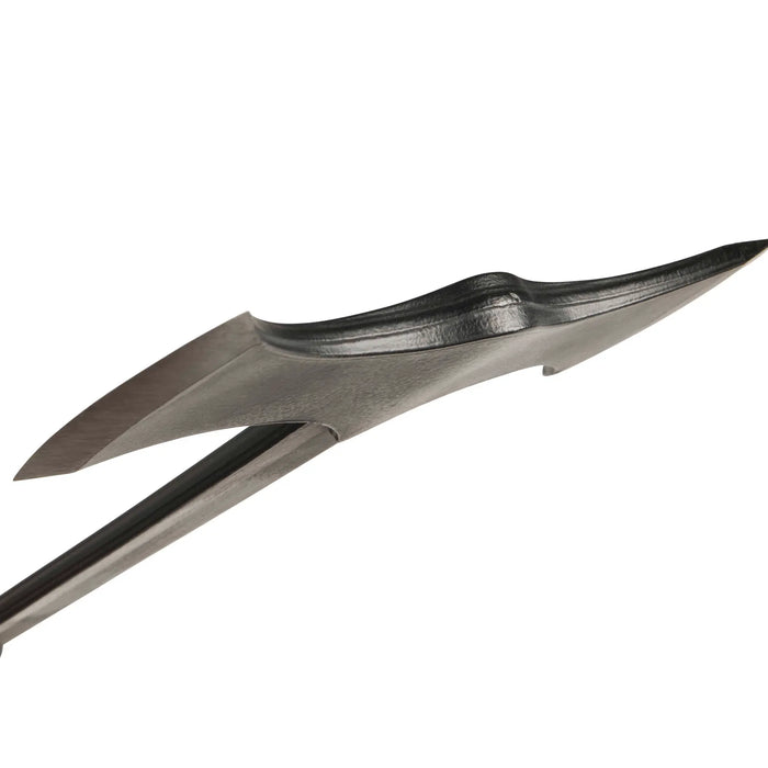 Estwing Black Eagle Double Bit Axe with Leather Grip