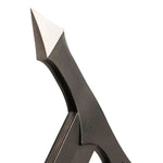 Estwing Black Eagle Leather Grip Tomahawk Axe