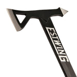 Estwing Black Eagle Leather Grip Tomahawk Axe