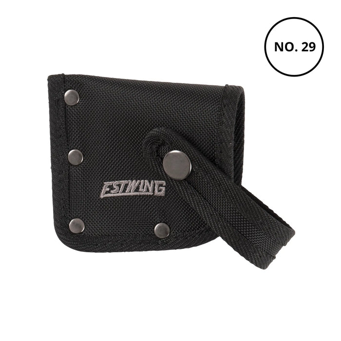 Estwing Black Replacement Sheath For EFF4SE Black Fireside Friend Splitting Tool