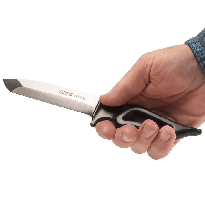 Estwing Tanto Knife With 6in Blade