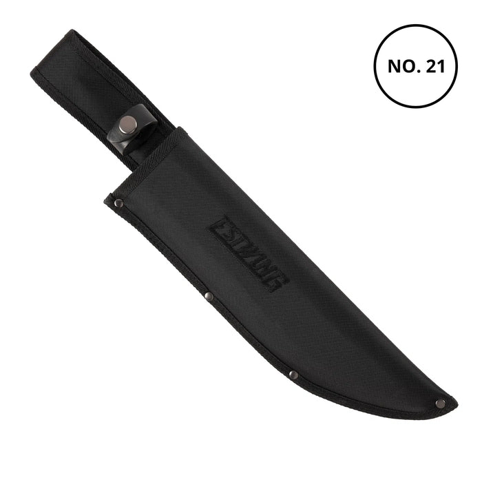 Estwing Black Replacement Sheath For EEBM Black Machete