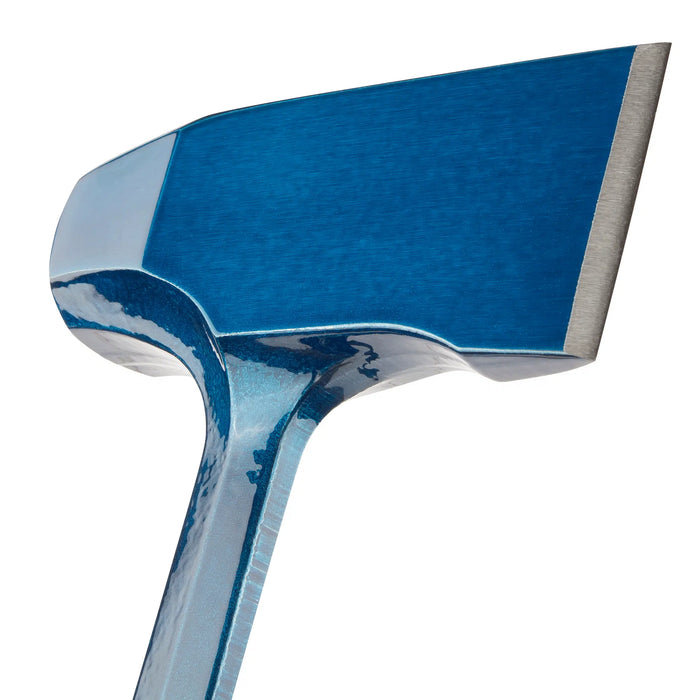 Estwing Fireside Friend® Splitting Tool With Blue Grip