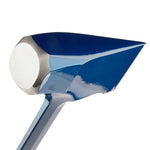 Estwing Fireside Friend® Splitting Tool With Blue Grip