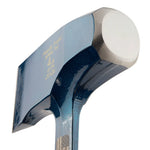 Estwing Fireside Friend® Splitting Tool With Blue Grip