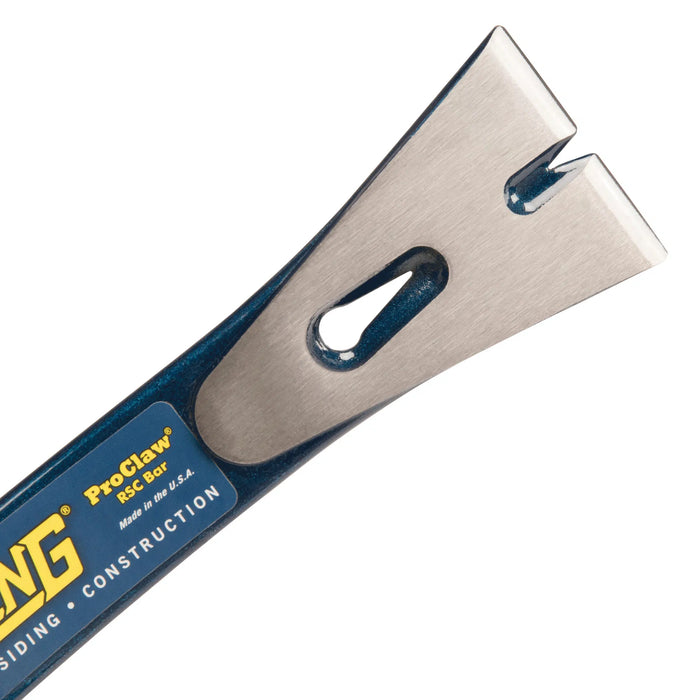 Estwing 16in Pro-Claw RSC (Roofing, Siding & Construction) Bar (3-in-1)