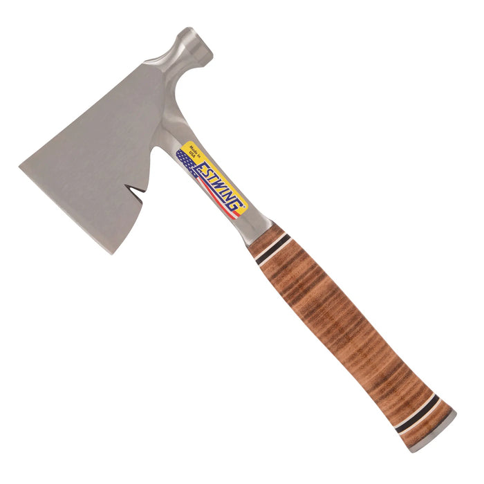 Estwing 13in Carpenter's Hatchet With Leather Grip
