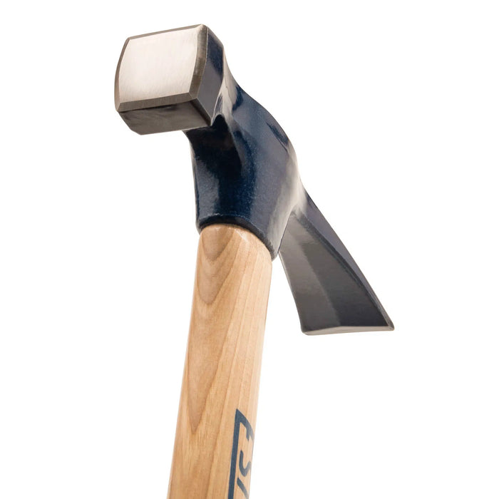 Estwing 21 Oz Bricklayer Hammer With Wooden Handle