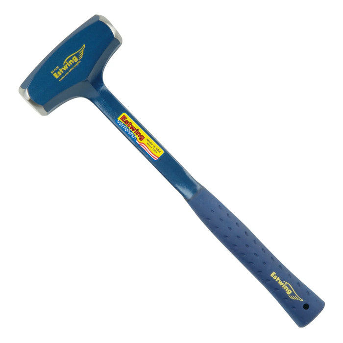 Estwing 4 Lb Solid Steel Drilling Hammer Long Handle