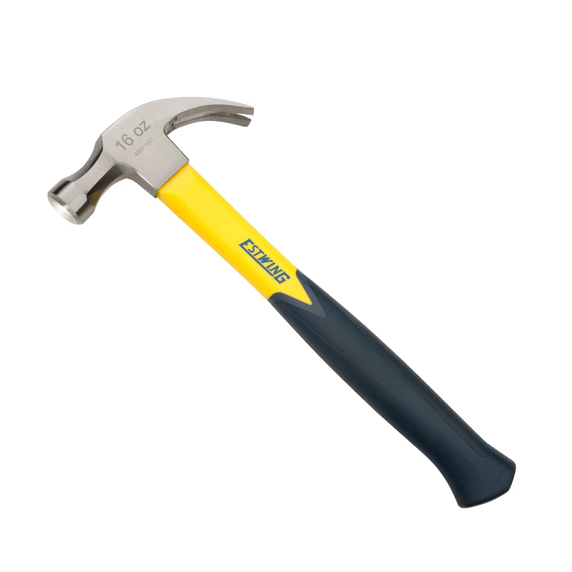 Estwing Sure Strike® 16 Oz Fiberglass Curved Claw Hammer For Sale