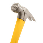Estwing 21oz. Milled Face Framing Hammer with Nail Starter (Fiberglass)