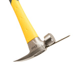 Estwing 21oz. Milled Face Framing Hammer with Nail Starter (Fiberglass)