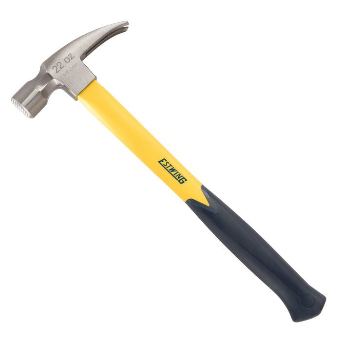 Estwing Sure Strike® 22 Oz Fiberglass Framing Hammer - Smooth