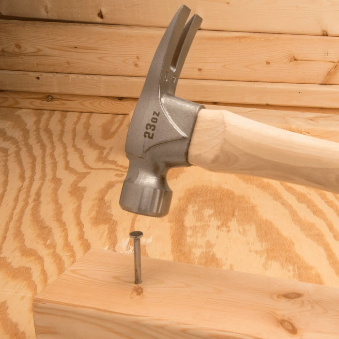 Estwing 23 oz Hickory California Hammer - Smooth