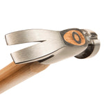 Estwing Sure Strike® 25 Oz Wood Handle Framing Hammer - Milled
