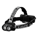 Ledlenser H19R Signature 4500lm Rechargeable IP68 Twin Fusion LED Independent Flood & Spot Headlamp