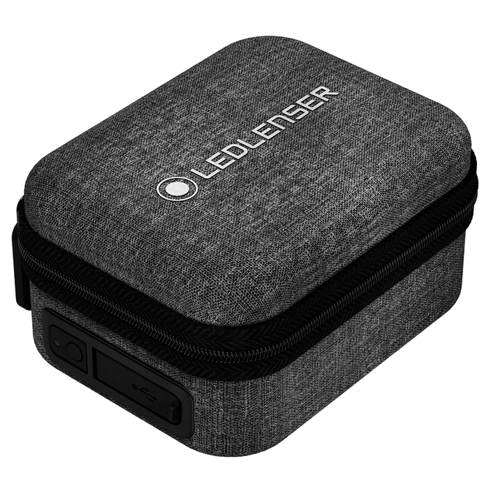 Ledlenser Accessory Powercase Charge On The Go Headlamp Case Charger & Powerbank All In One
