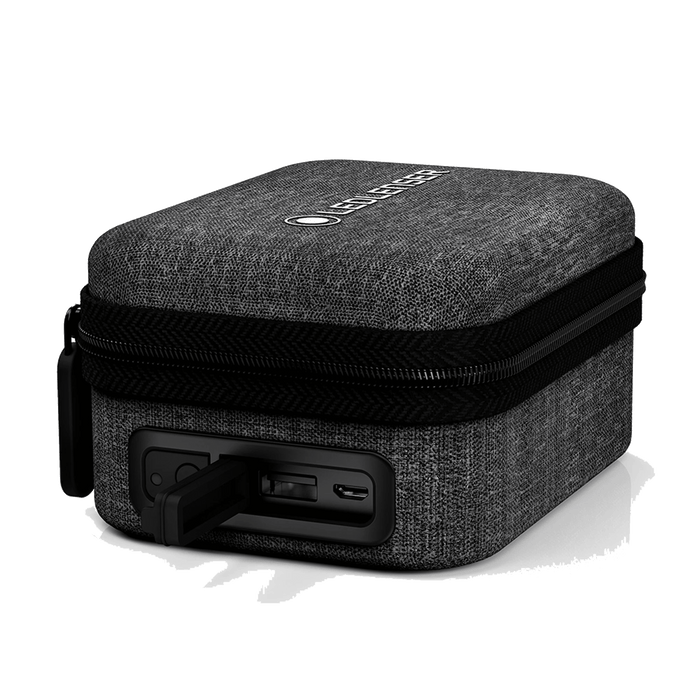 Ledlenser Accessory Powercase Charge On The Go Headlamp Case Charger & Powerbank All In One