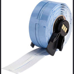 Brady PermaSleeve Heat Shrink Wire and Cable Labels 50.80mm(W) x 4.62mm(H) for M6 & M7 Printers White M60942342