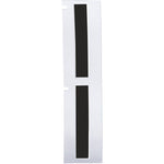 Brady PermaSleeve Heat Shrink Wire and Cable Labels 50.80mm(W) x 8.51mm(H) for M6 & M7 Printers Black M61872342