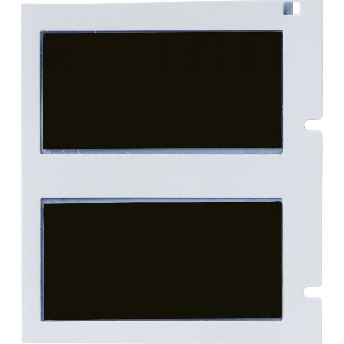 Brady PermaSleeve Heat Shrink Wire and Cable Labels for M6 & M7 Printers 44.45mm(W) x 21.62mm(H) Black M6500175342