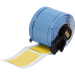 Brady PermaSleeve Heat Shrink Wire and Cable Labels 50.80mm(W) x 31.75mm(H) for M6 & M7 Printers M67502342