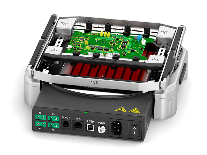 JBC Multiaxis Rotative PCB Support