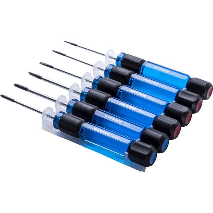 Kincrome Precision Screwdriver Set, 6 Pce