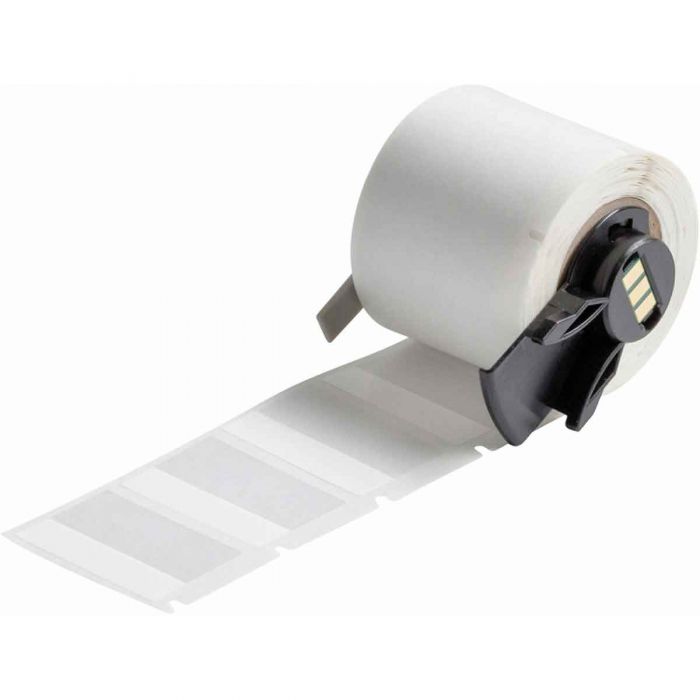 Brady Self-Laminating Vinyl Wrap Around Wire and Cable Labels for M6 & M7 Printers 25.40mm(H) x 38.10mm(W) M6104427