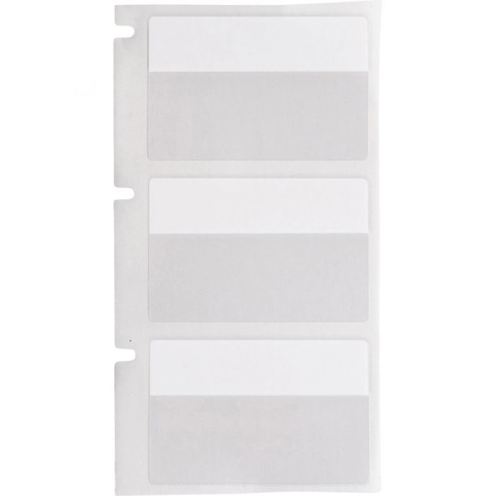 Brady Self-Laminating Vinyl Wrap Around Wire and Cable Labels for M6 & M7 Printers - 19.05mm (H) x 25.40mm (W)