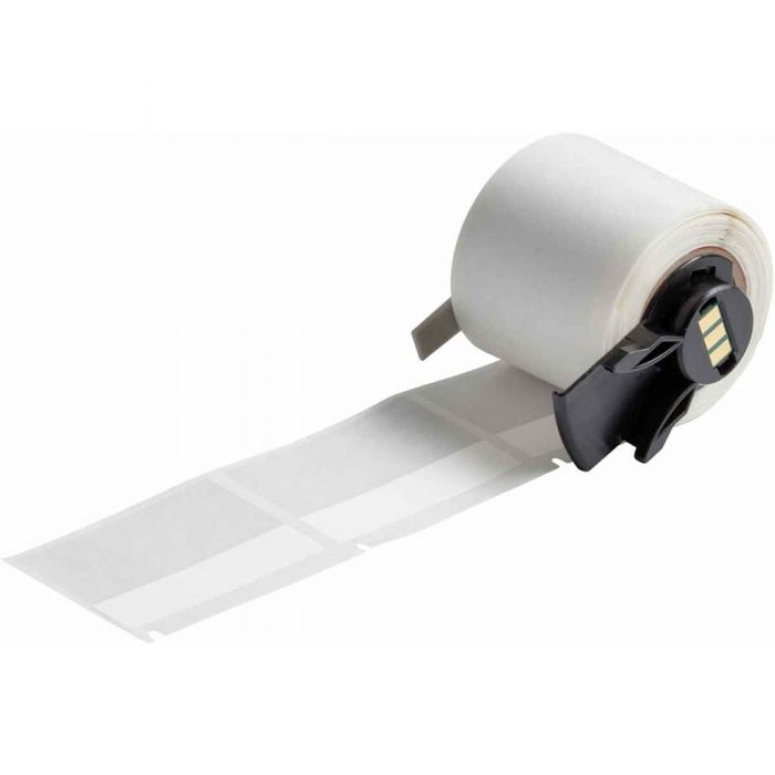 Brady Self-Laminating Vinyl Wrap Around Wire and Cable Labels for M6 & M7 Printers 38.10mm(H) x 50.80mm(W) M6107427