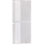 Brady Self-Laminating Vinyl Wrap Around Wire and Cable Labels for M6 & M7 Printers 38.10mm(H) x 50.80mm(W) M6107427