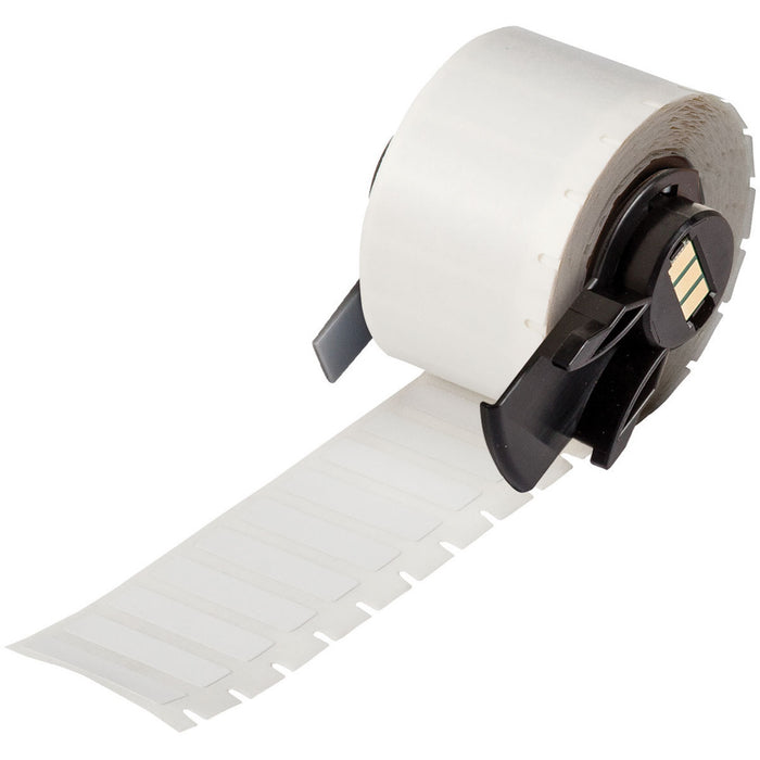 Brady Self-Extinguishing Tedlar Wrap Around Wire and Cable Labels for M6 & M7 Printers 6.99mm(H) x 25.40mm(W) M615437