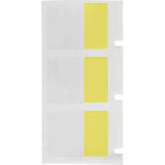 Brady Self-Laminating Vinyl Wrap Around Wire and Cable Labels for M6 & M7 Printers 25.40mm (H) x 19.05mm (W)