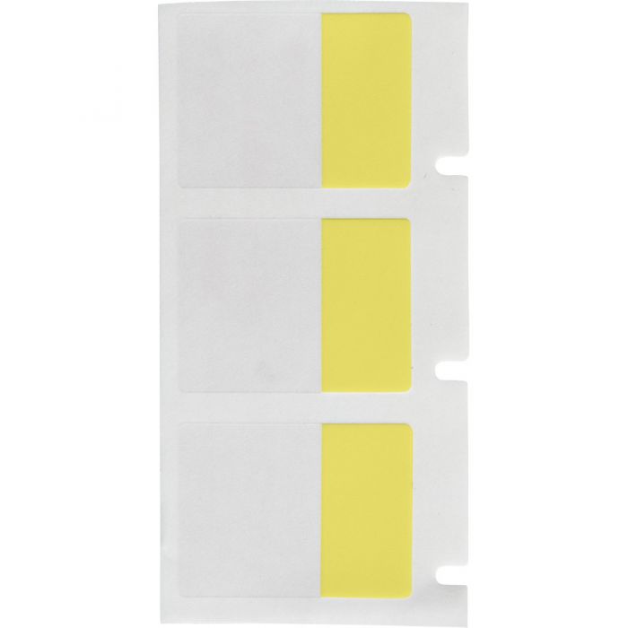 Brady Self-Laminating Vinyl Wrap Around Wire and Cable Labels for M6 & M7 Printers 25.40mm (H) x 19.05mm (W)