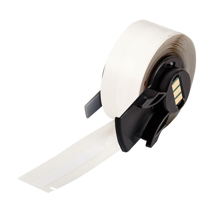 Brady Harsh Environment Multi-Purpose Polyester Labels for M6 & M7 Printers 6.35mm(H) x 50.80mm(W)
