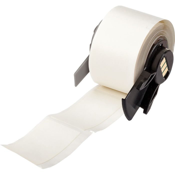 Brady Paper Labels for M6 & M7 Printers 50.80mm(H) x 25.40mm(W)