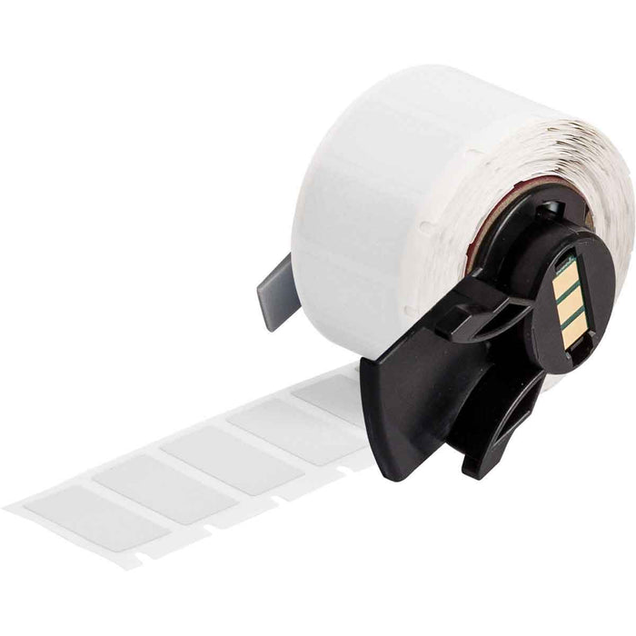 Brady Ultra Aggressive Adhesive Metalised Matte Polyester Labels for M6 & M7 Printers 50.80mm(H) x 25.40mm(W)
