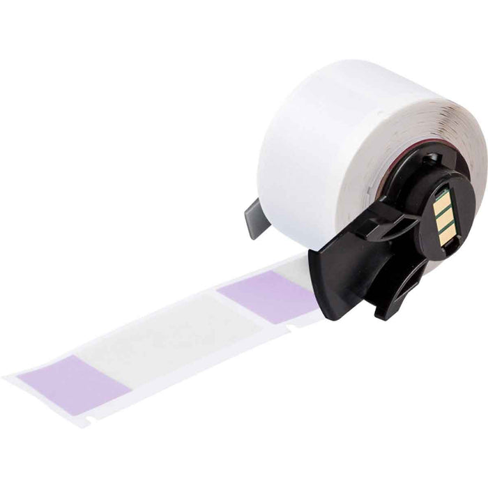 Brady Self-Laminating Vinyl Wrap Around Wire and Cable Labels for M6 & M7 Printers 63.50mm (H) x 25.40mm (W)
